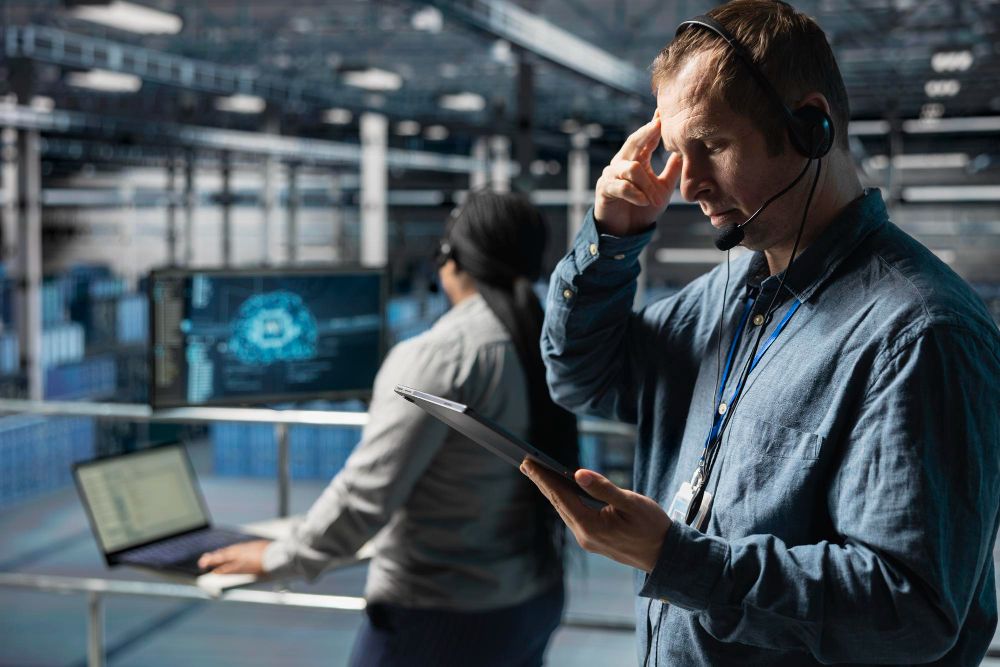 What do IT infrastructure solutions include