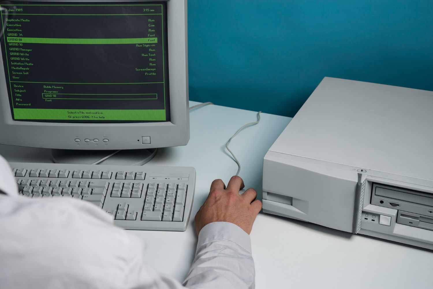 Old Computers, NIS2 and ISO 27001: Which to Replace and Which to Isolate