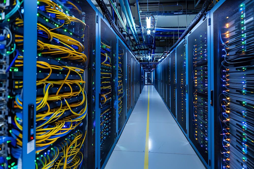 Expansion and modernization of IT infrastructure