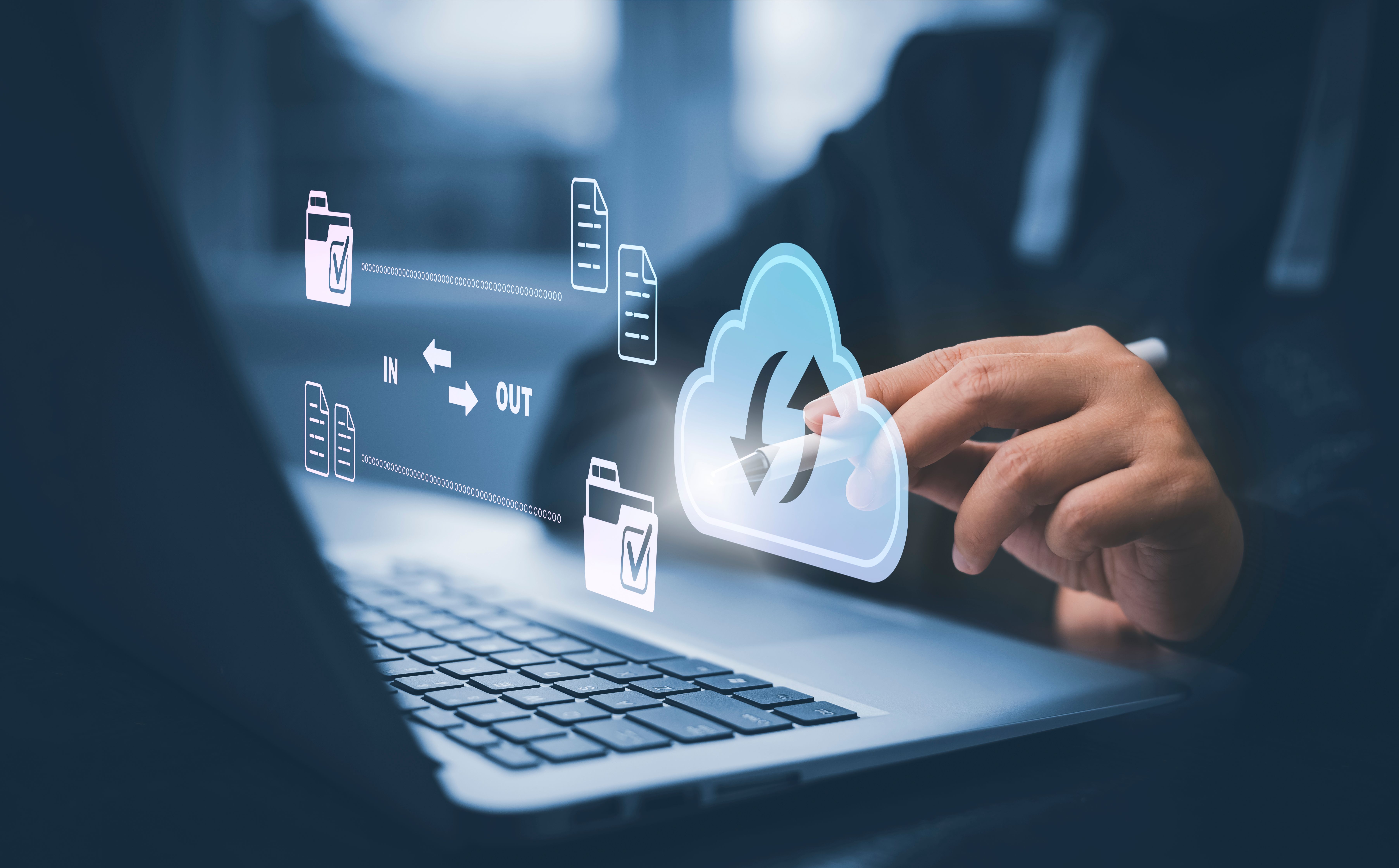 Резервни копия и възстановяване при срив