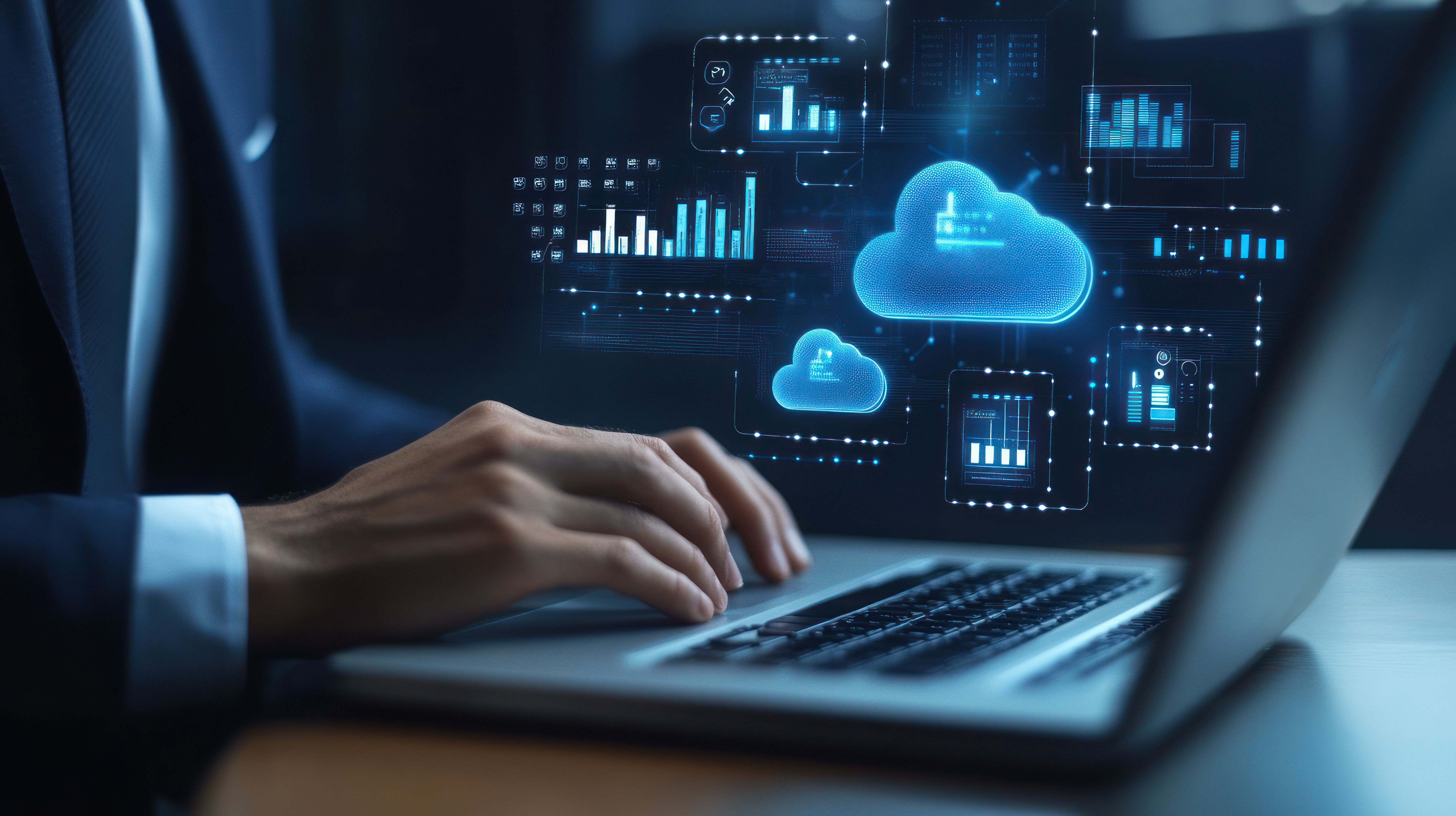 VPS услуги в облак