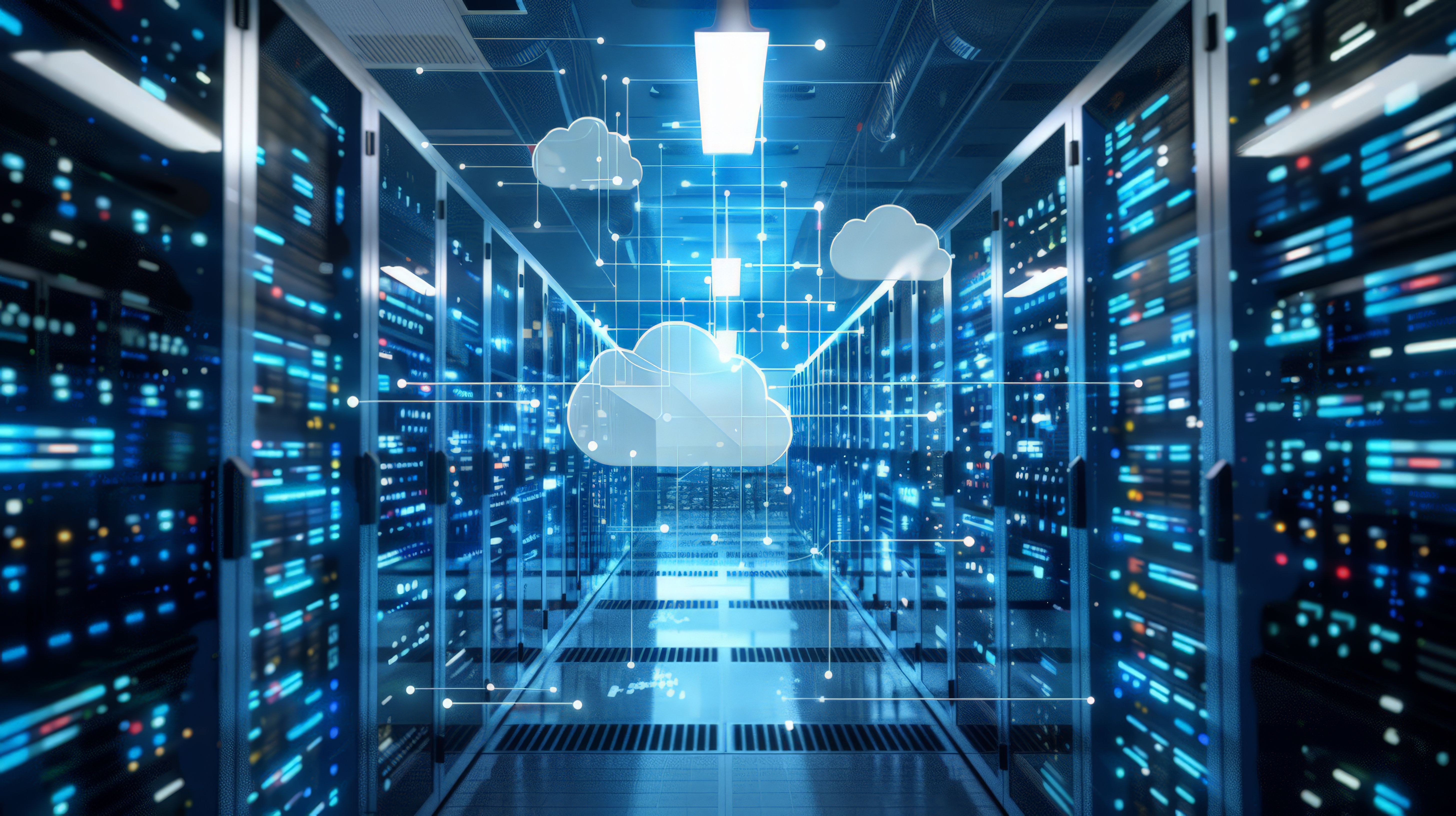 Миграция на сървъри и данни