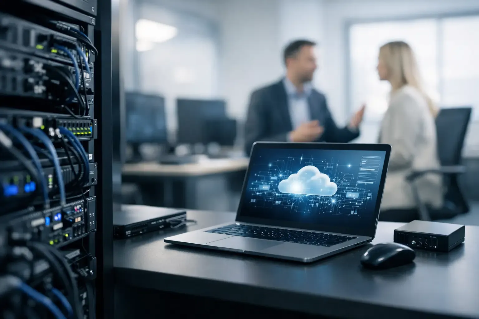 IT инфраструктура решения за стабилен бизнес