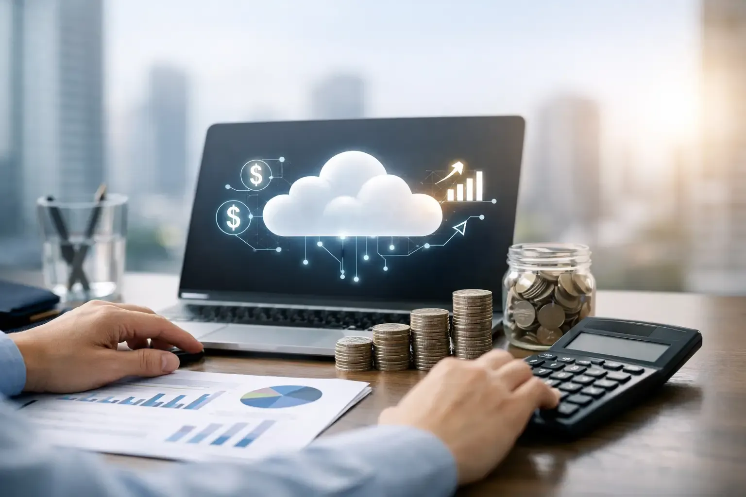 Как да планираме cloud разходи без изненади