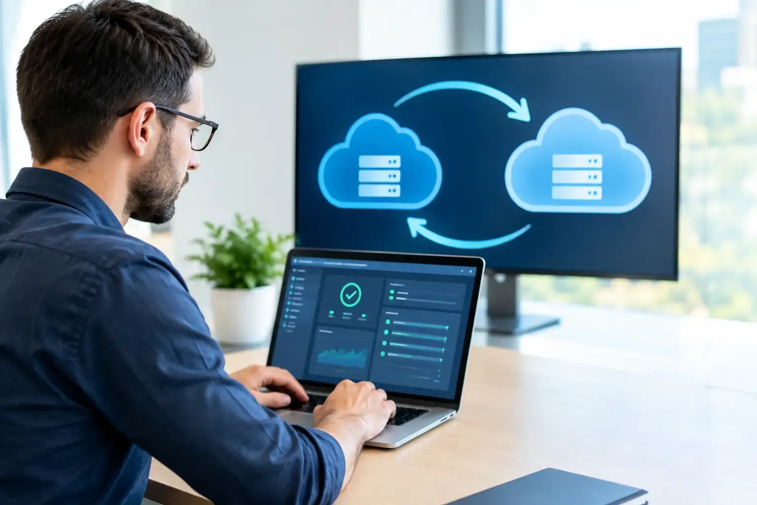 Как се тества disaster recovery без риск