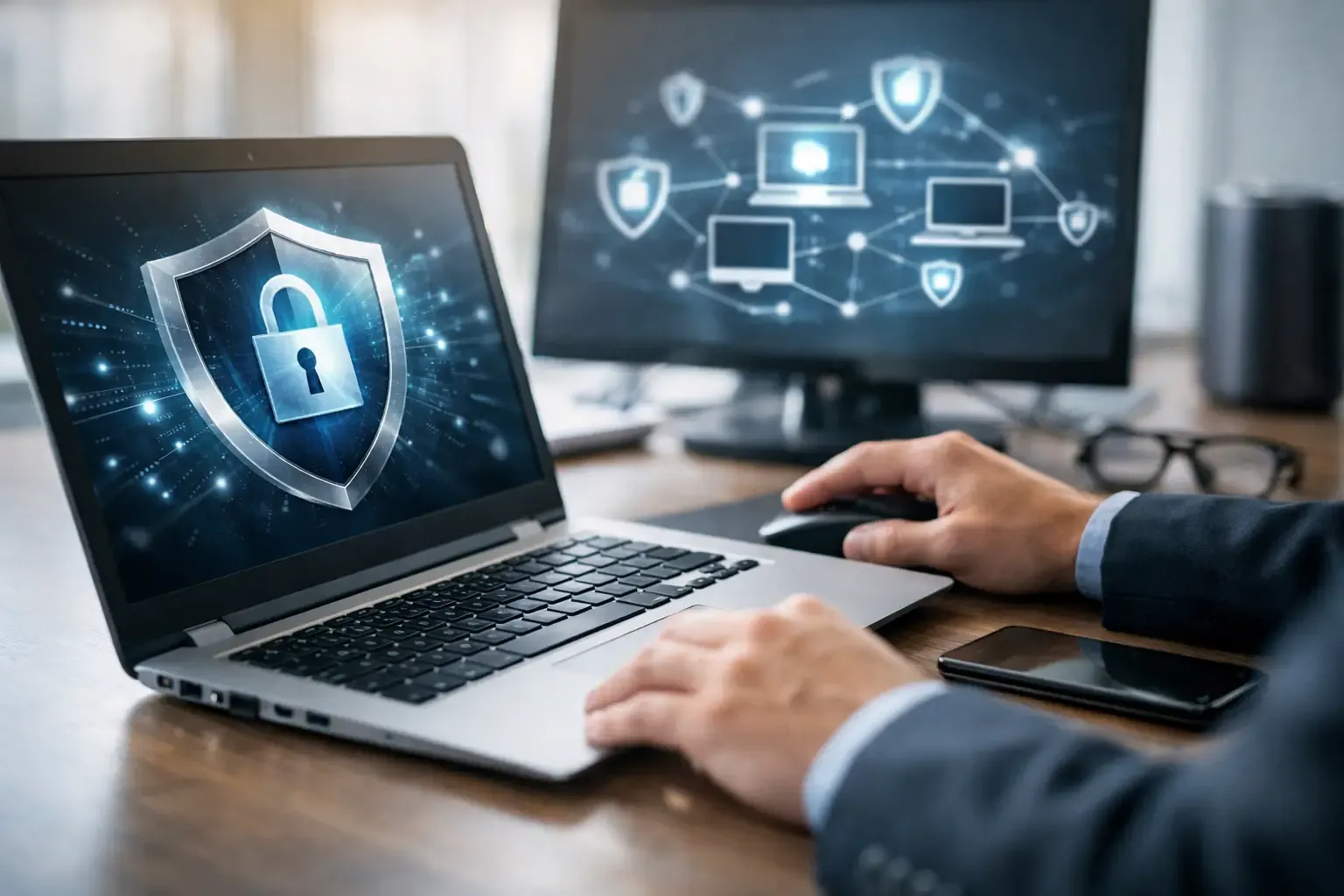 Какво е endpoint защита и защо е нужна