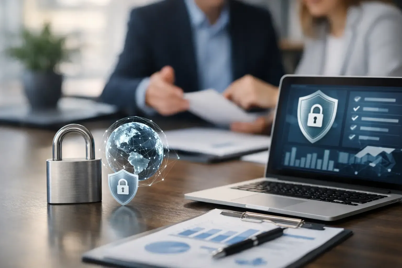 Какво включва подготовката за ISO 27001?