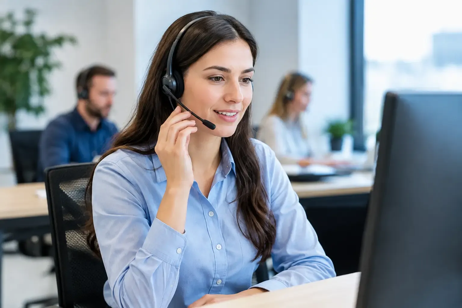 Колко бързо трябва да реагира helpdesk във фирмата?