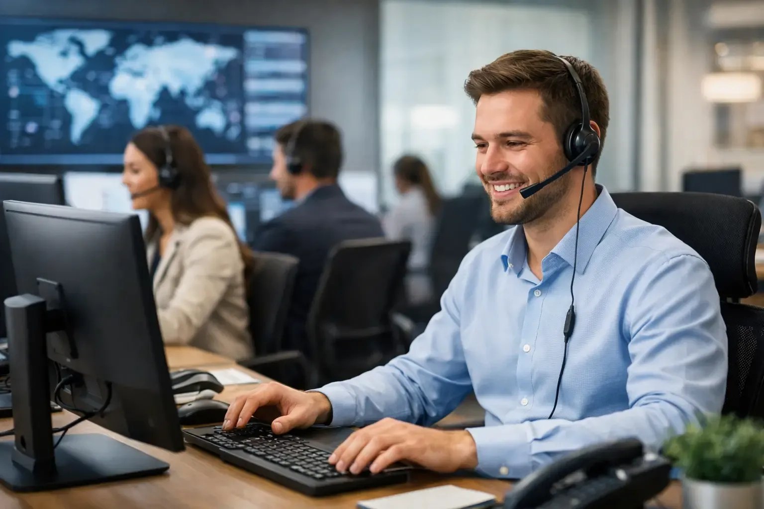Best practices for helpdesk in business