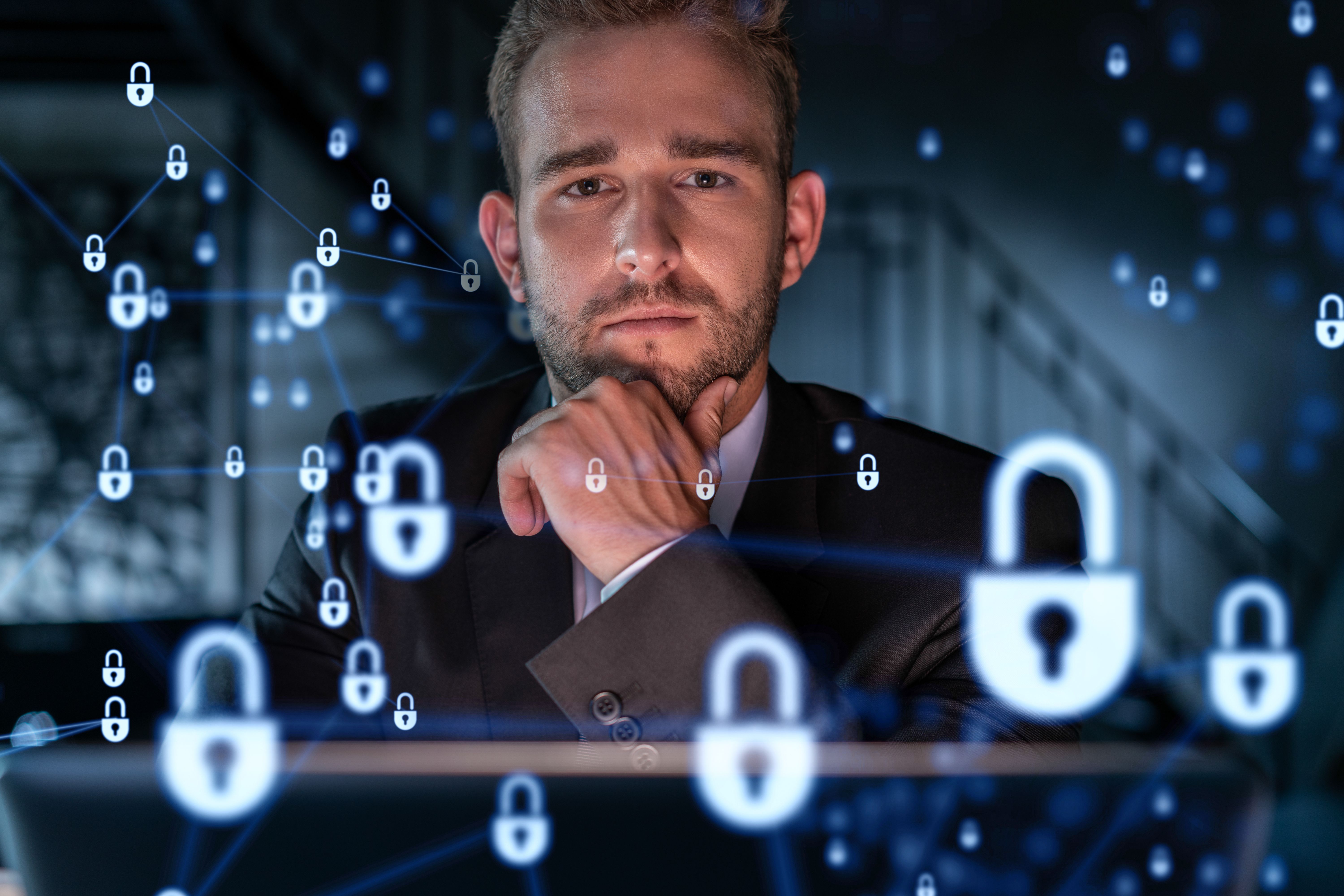 Какво включва услугата по информационна сигурност