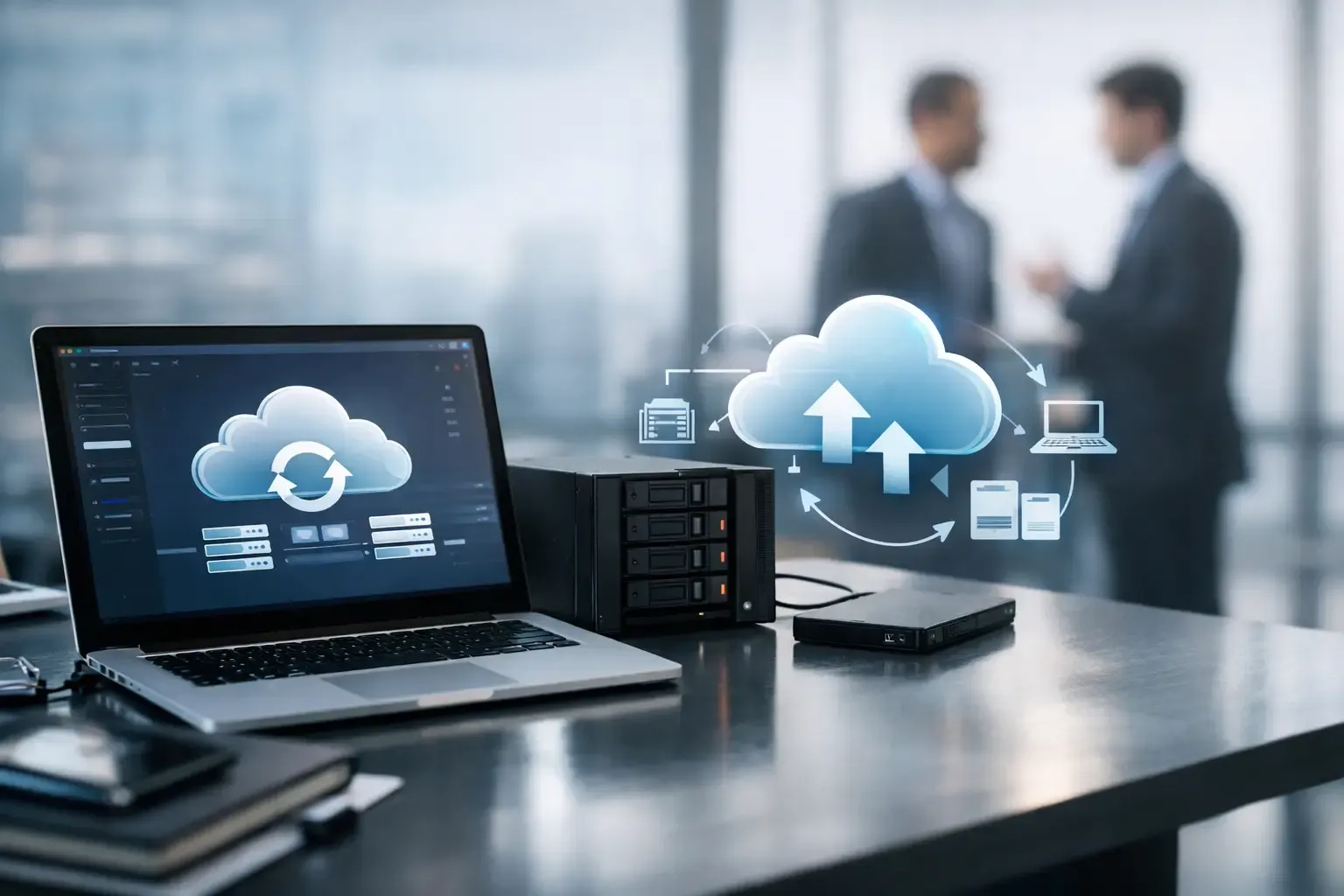 Review на cloud backup решения за фирми
