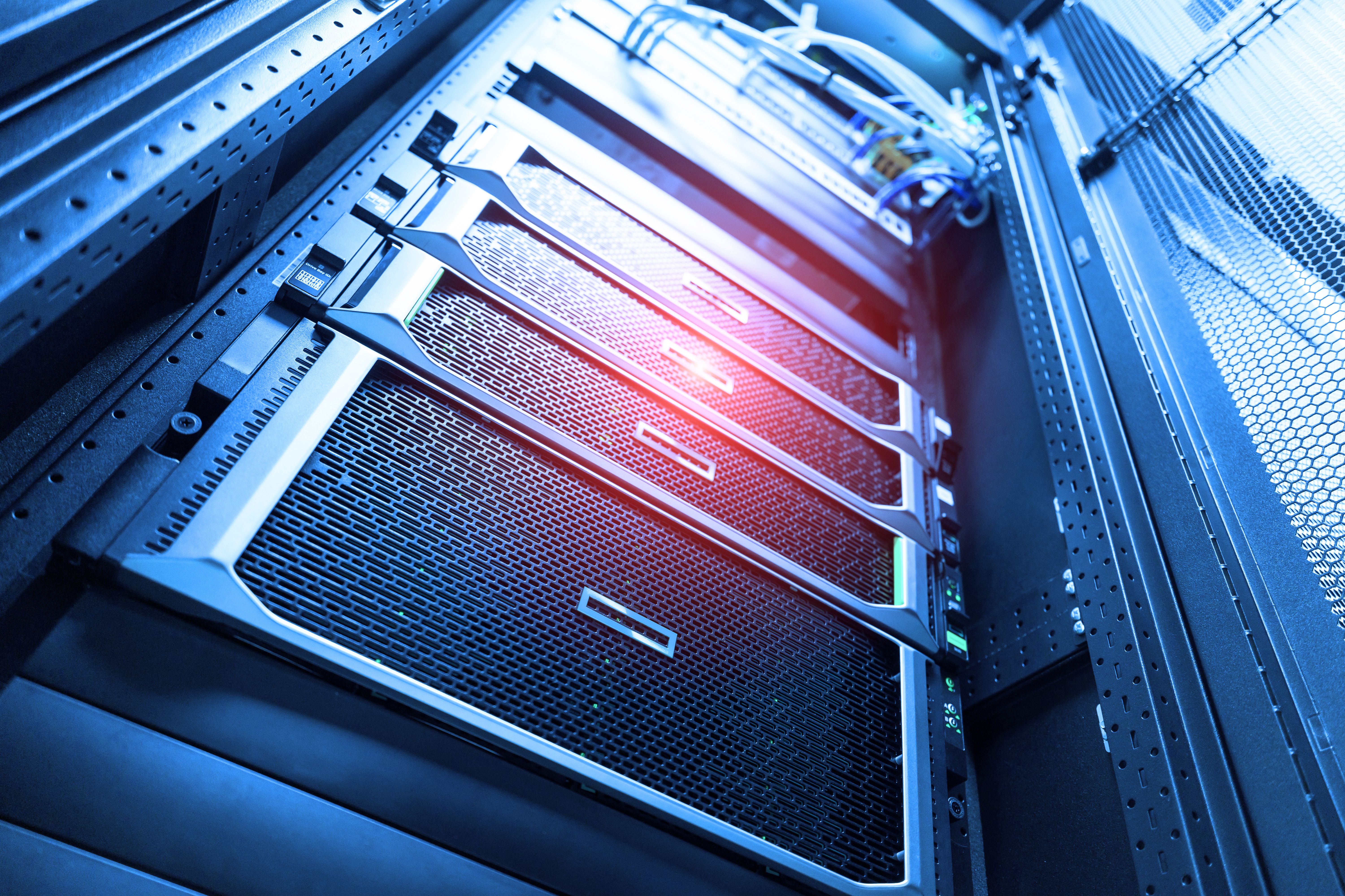 ИТ инфраструктурни решениея