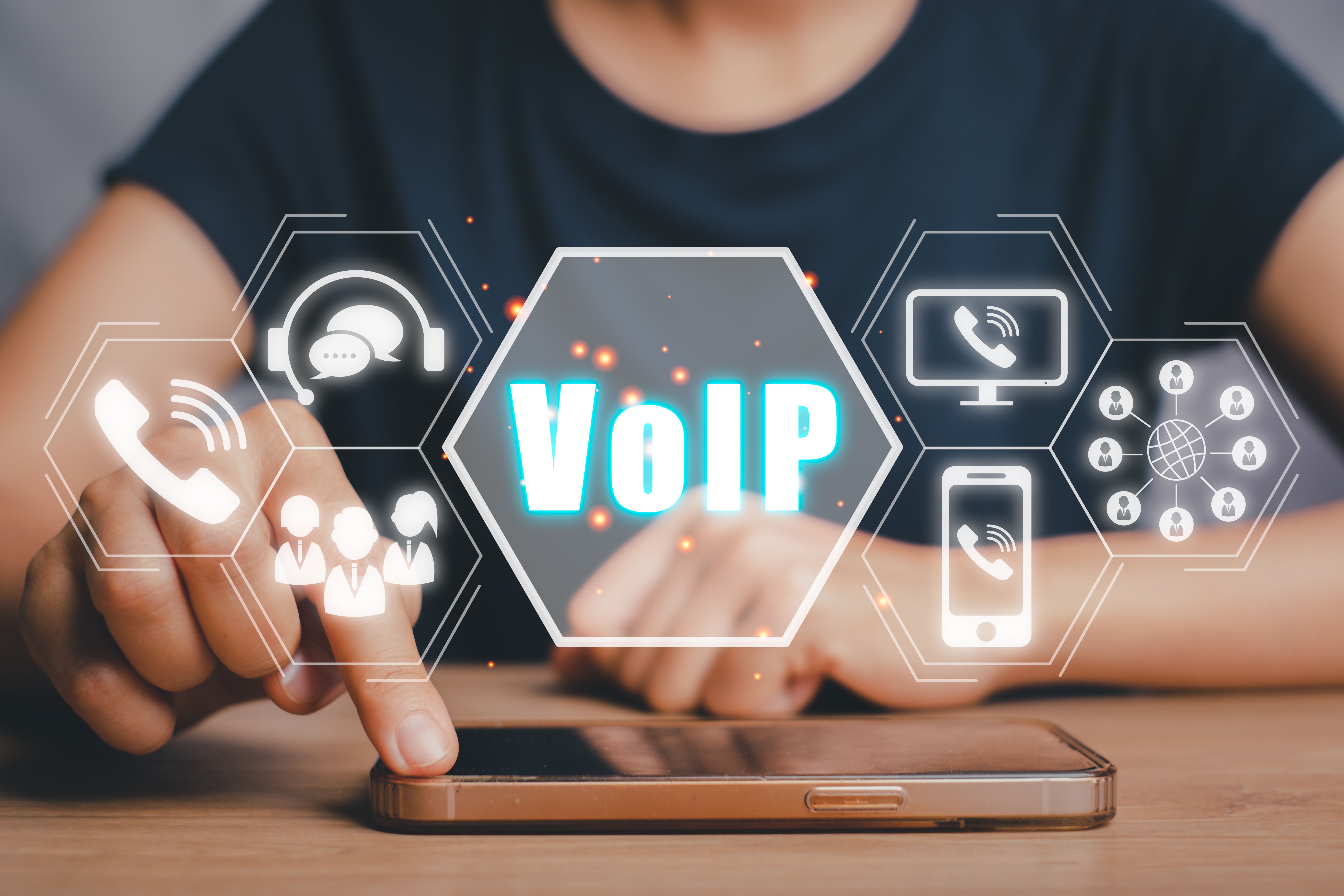 IP телефония и VoIP решения