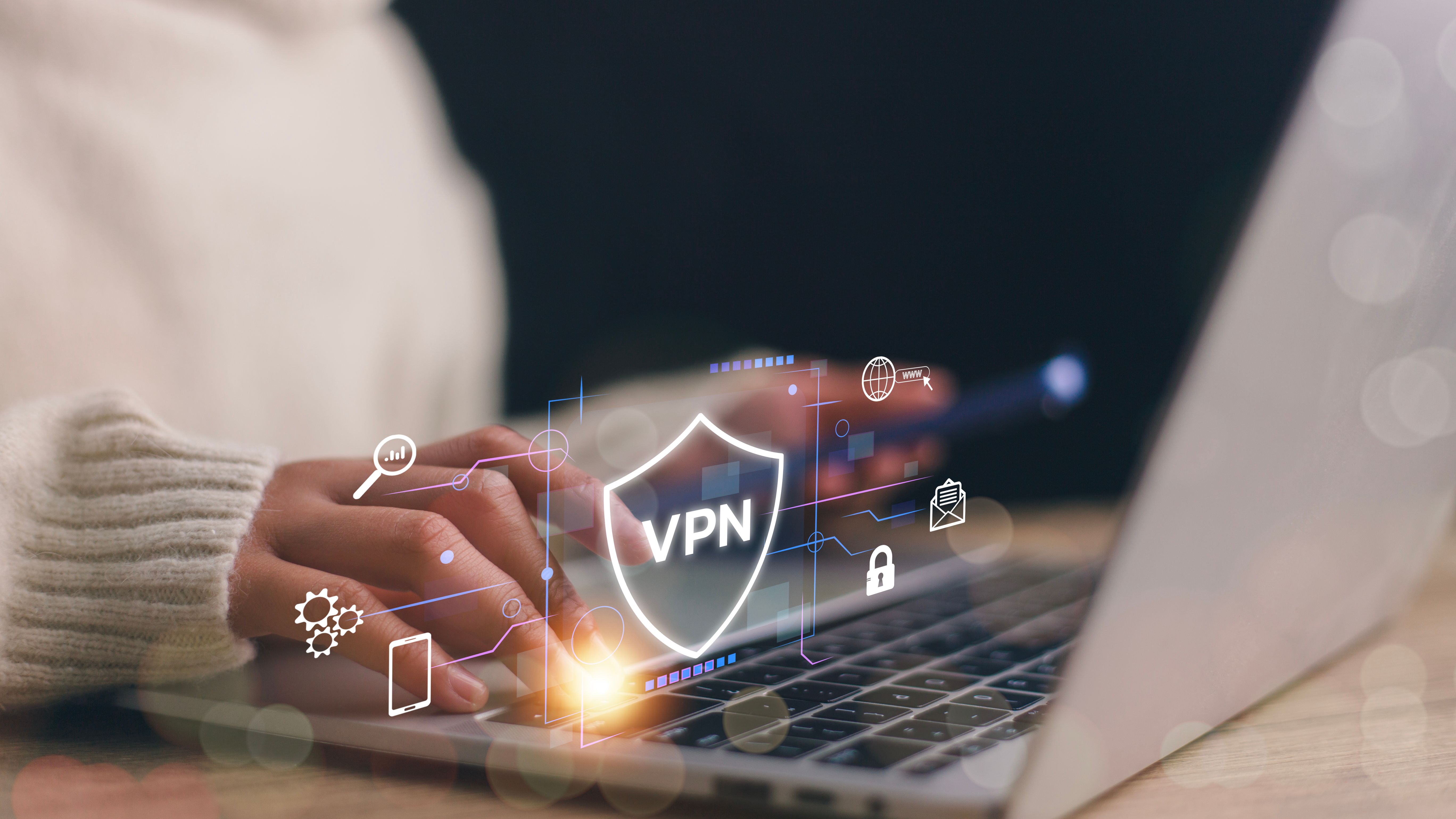 VPN услуги за защитен отдалечен достъп