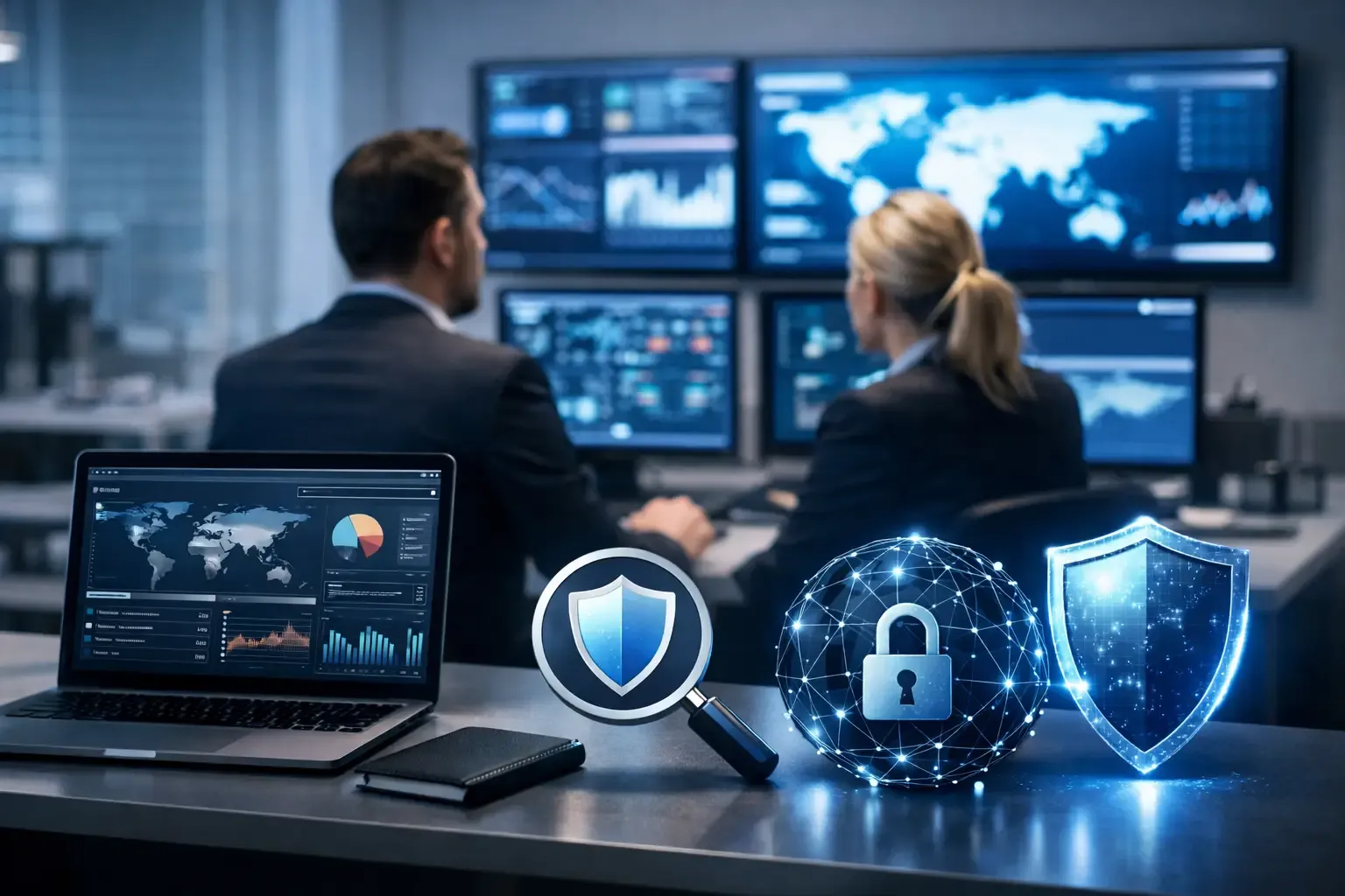 WithSecure - EDR, SIEM and Antivirus for Business