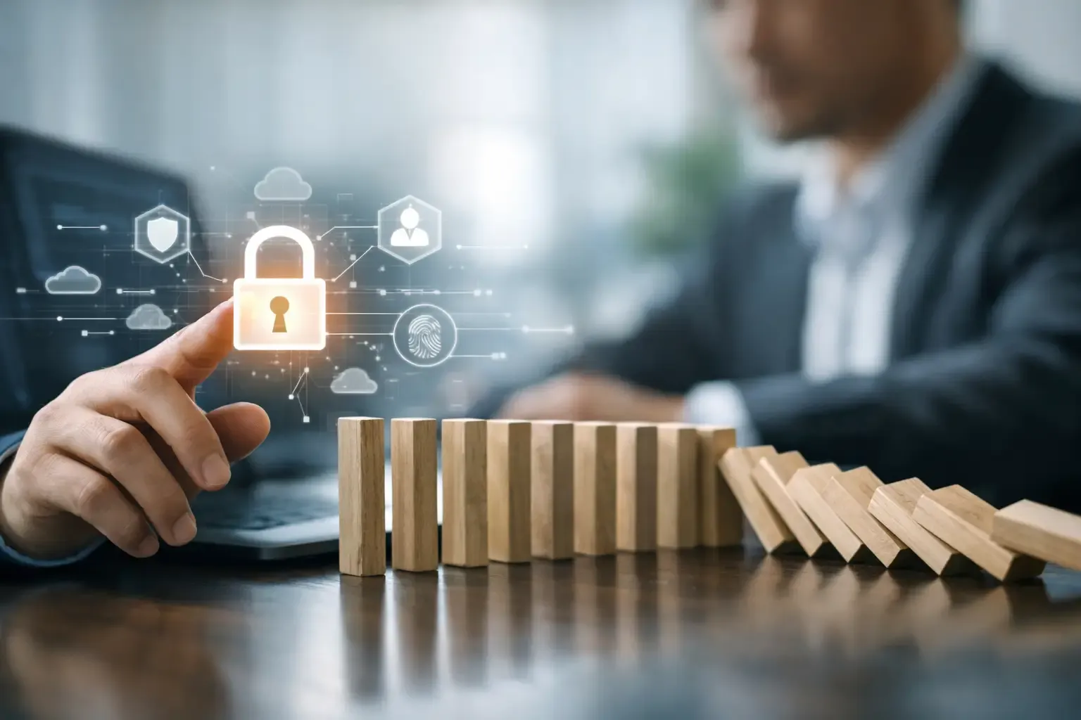 Zero trust развитие: контрол вместо доверие